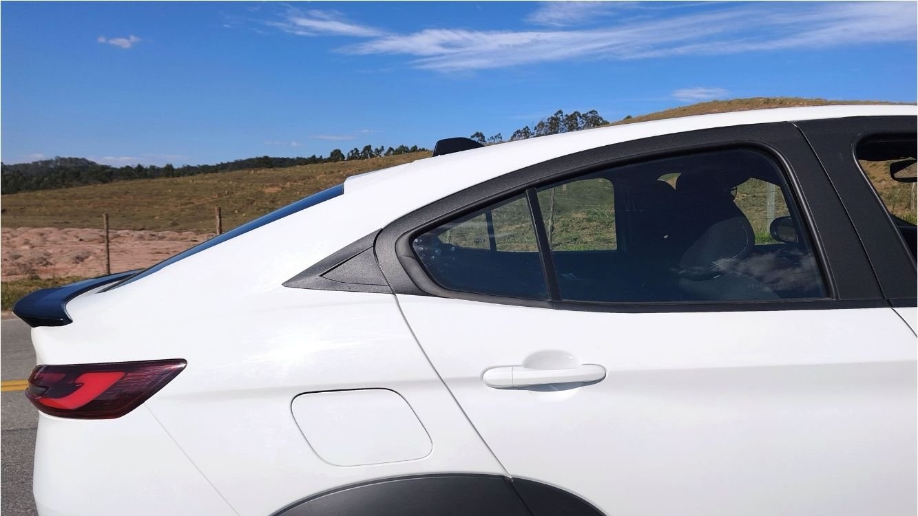 VSO Auto lança nova terceira janela para Fiat Fastback 2022 em diante
